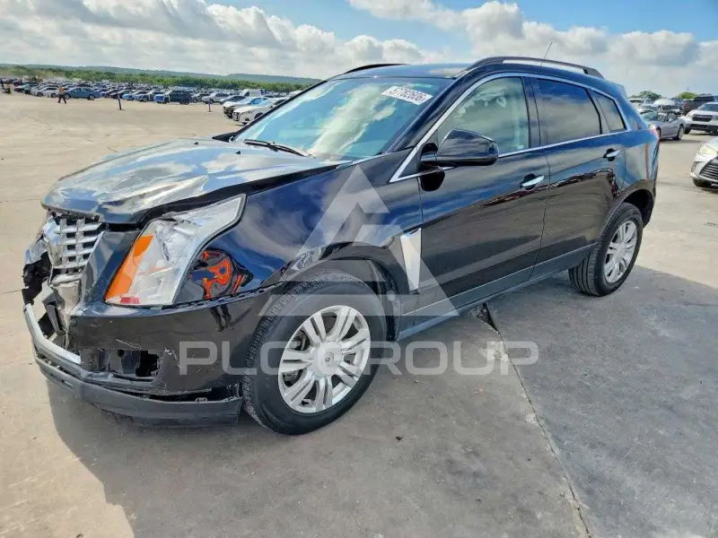 2015 Cadillac SRX фото
