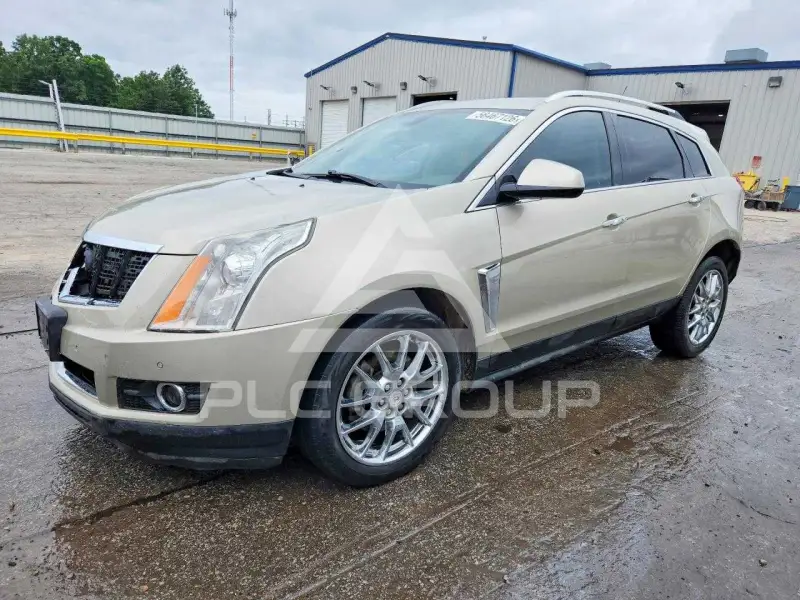 2015 Cadillac SRX photo
