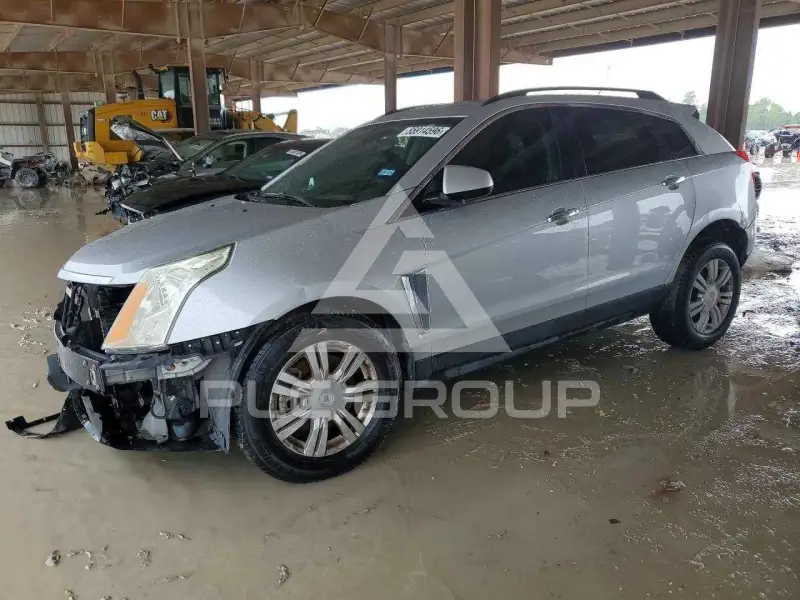 2015 Cadillac SRX фото