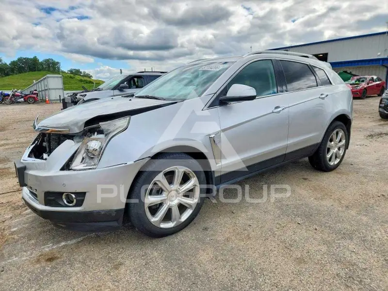 2015 Cadillac SRX фото
