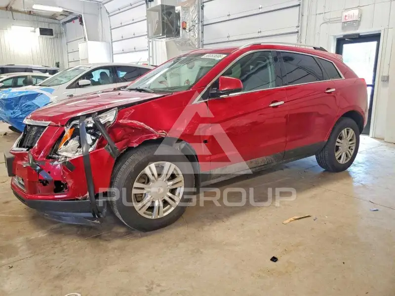 2015 Cadillac SRX фото