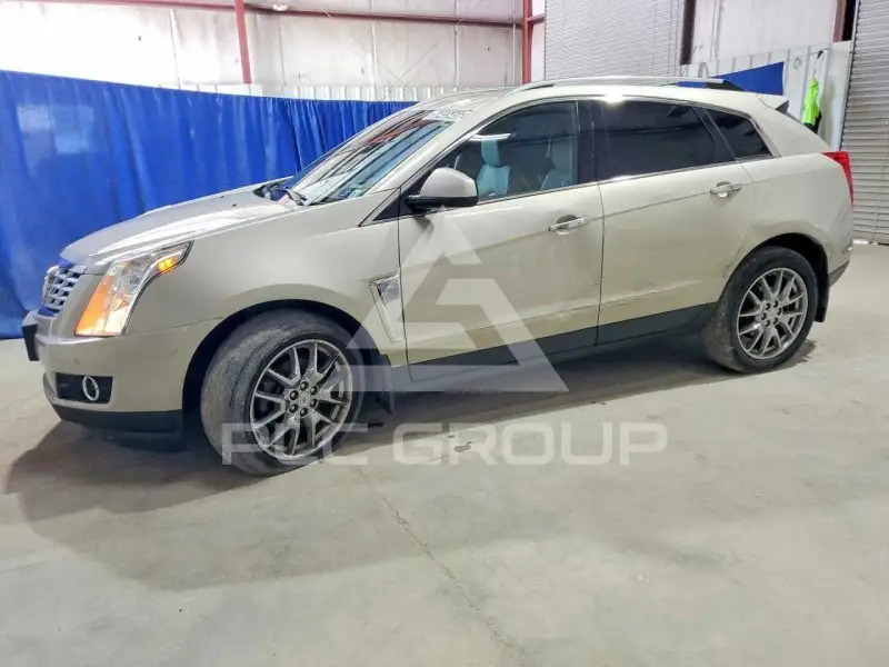2015 Cadillac SRX фото