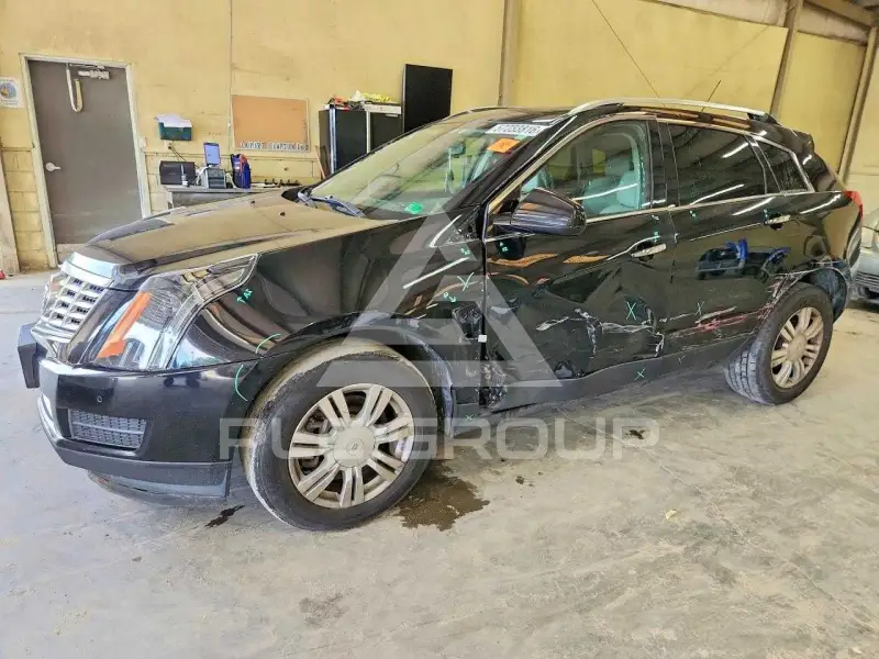 2015 Cadillac SRX photo