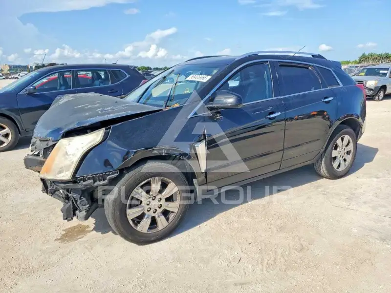 2015 Cadillac SRX photo