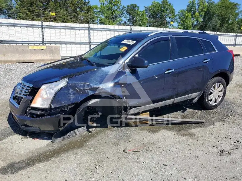 2015 Cadillac SRX фото