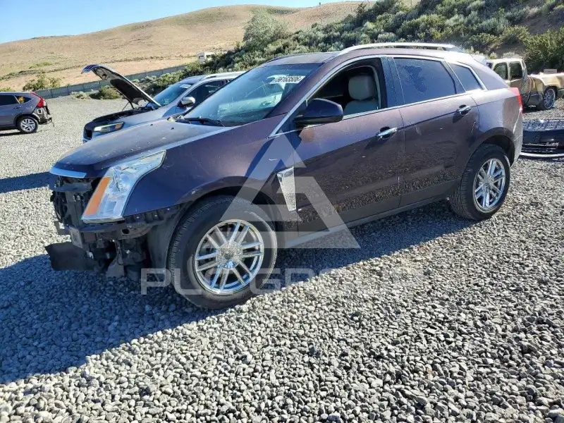 2015 Cadillac SRX photo