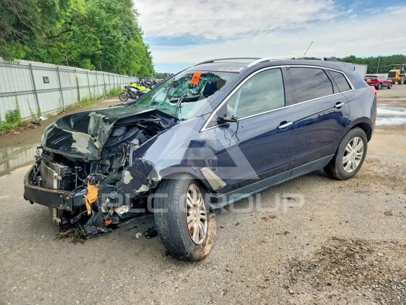 2015 Cadillac SRX photo