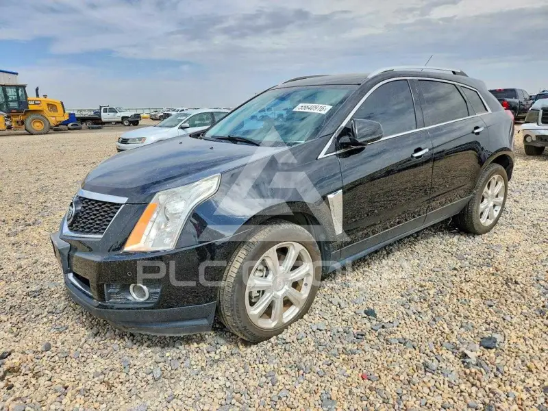 2015 Cadillac SRX фото