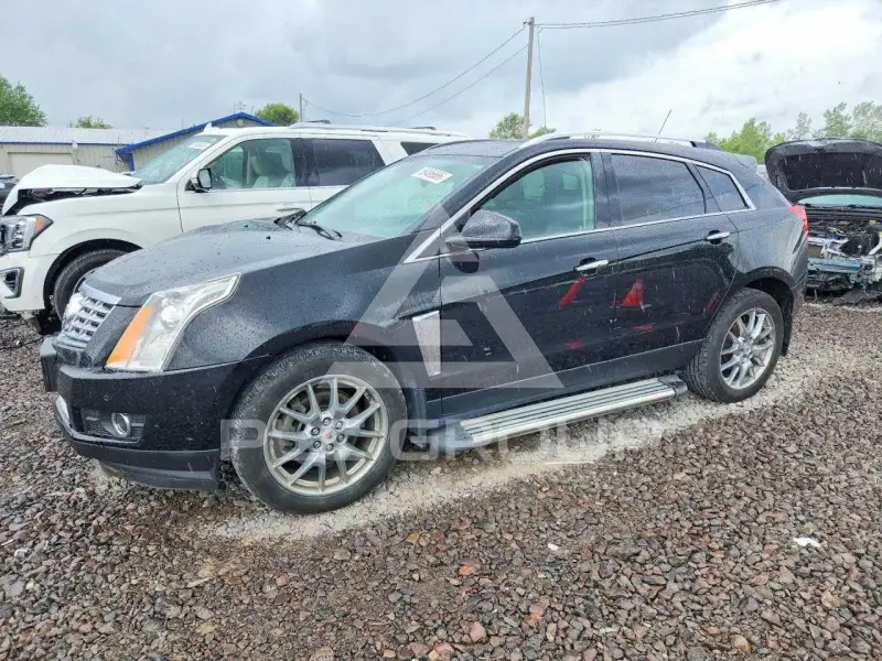 2015 Cadillac SRX photo