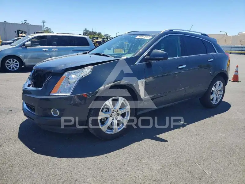 2015 Cadillac SRX фото