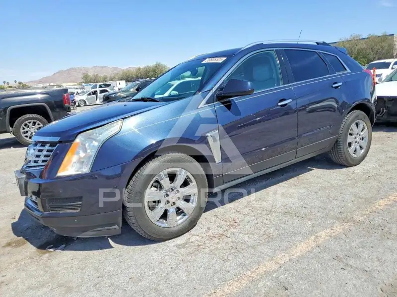 2015 Cadillac SRX фото