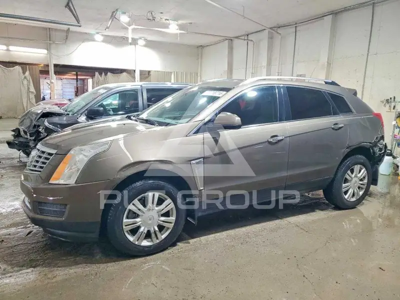 2015 Cadillac SRX фото