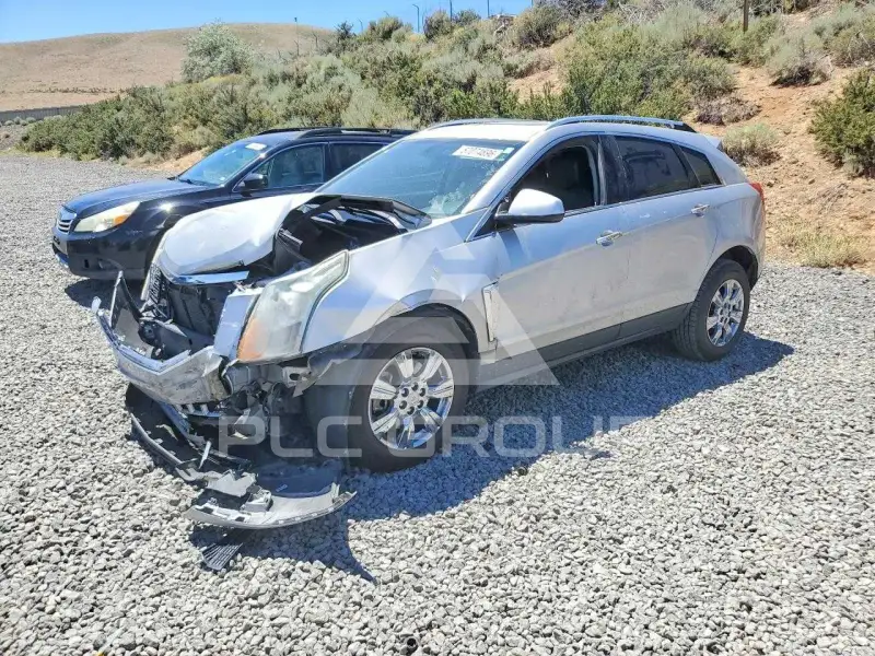 2015 Cadillac SRX photo