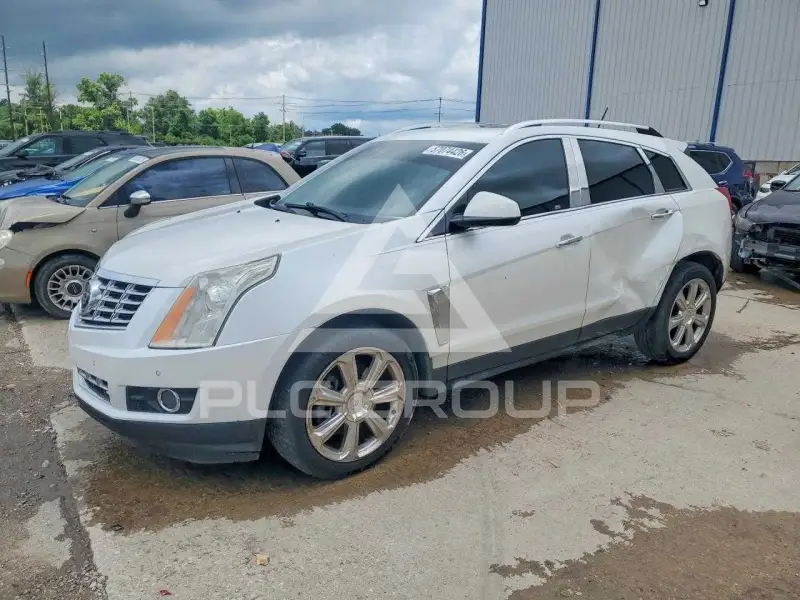 2015 Cadillac SRX фото