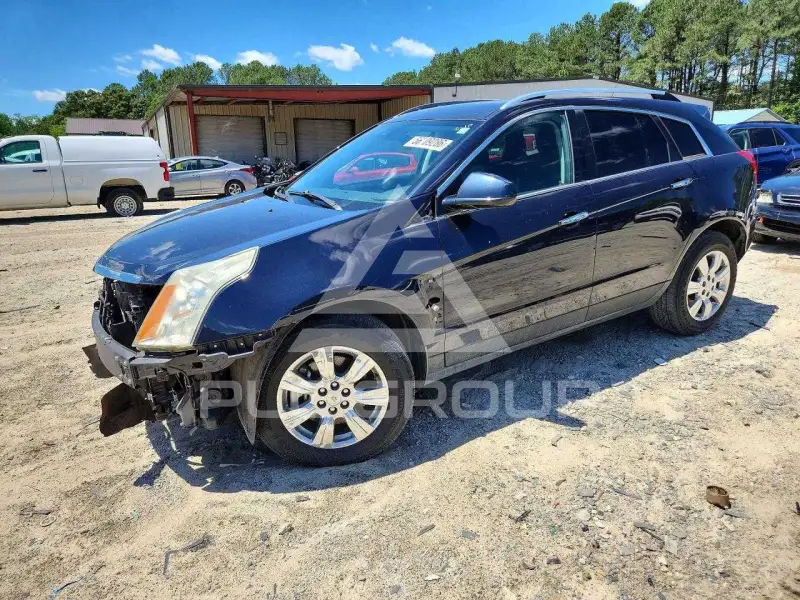 2015 Cadillac SRX фото