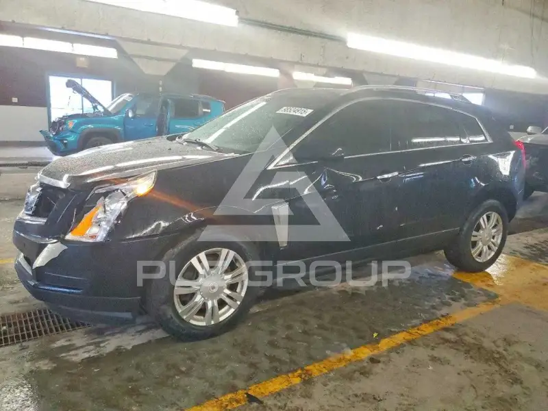 2015 Cadillac SRX фото