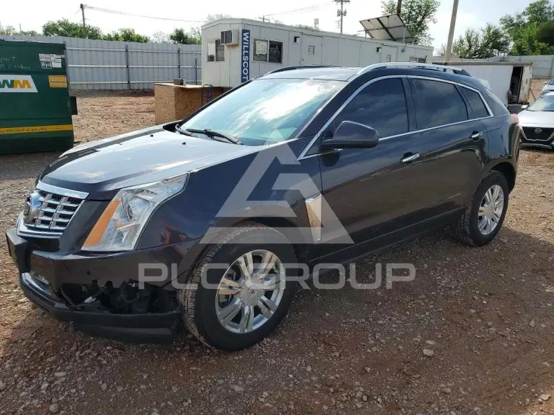 2015 Cadillac SRX фото