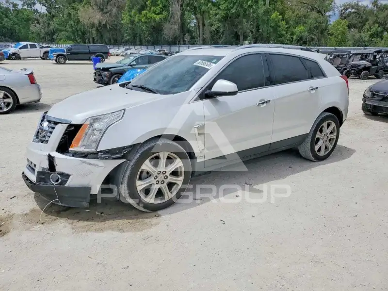 2015 Cadillac SRX photo