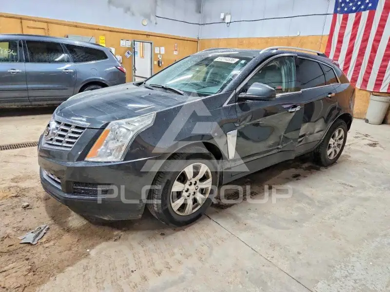 2015 Cadillac SRX фото