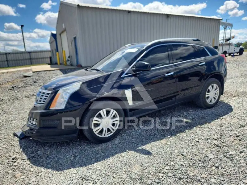 2015 Cadillac SRX фото
