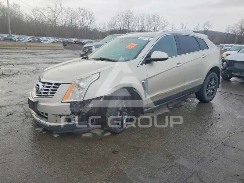 2015 Cadillac SRX фото