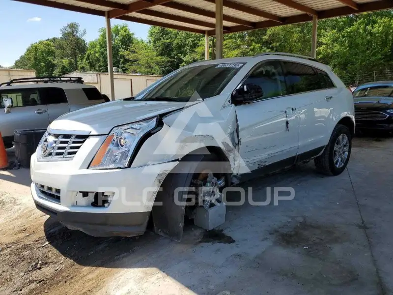 2015 Cadillac SRX photo