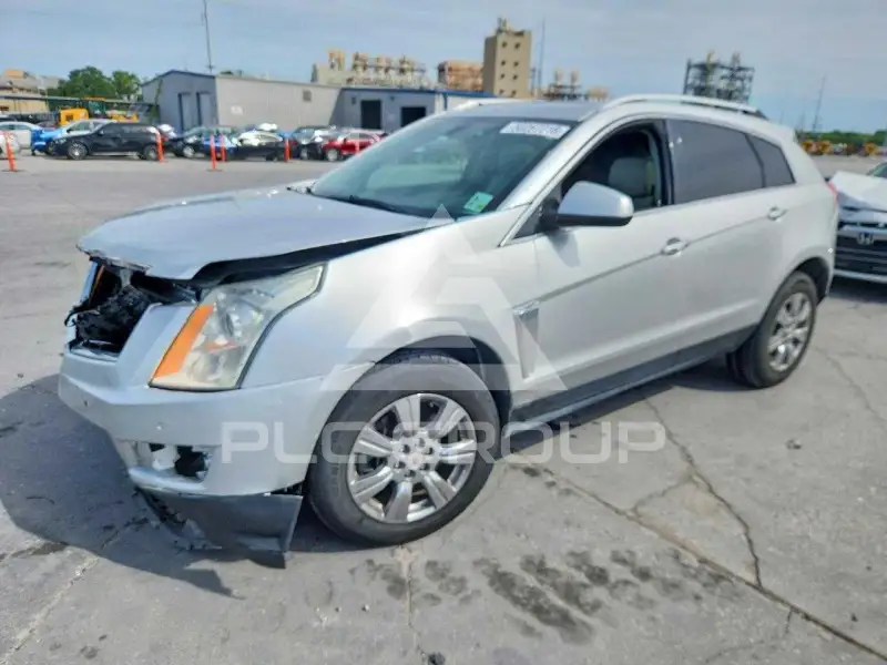 2015 Cadillac SRX фото