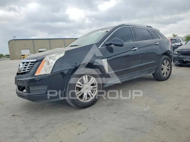 2015 Cadillac SRX фото