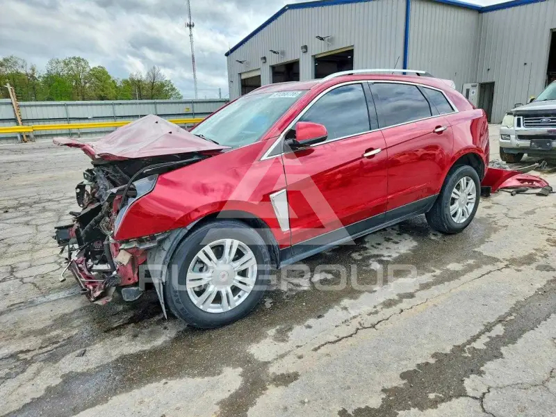 2015 Cadillac SRX фото
