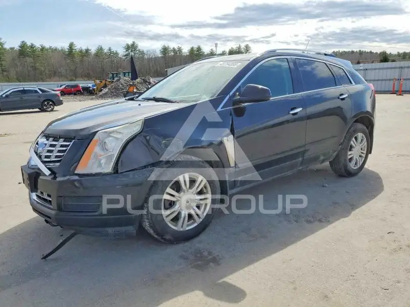 2015 Cadillac SRX photo