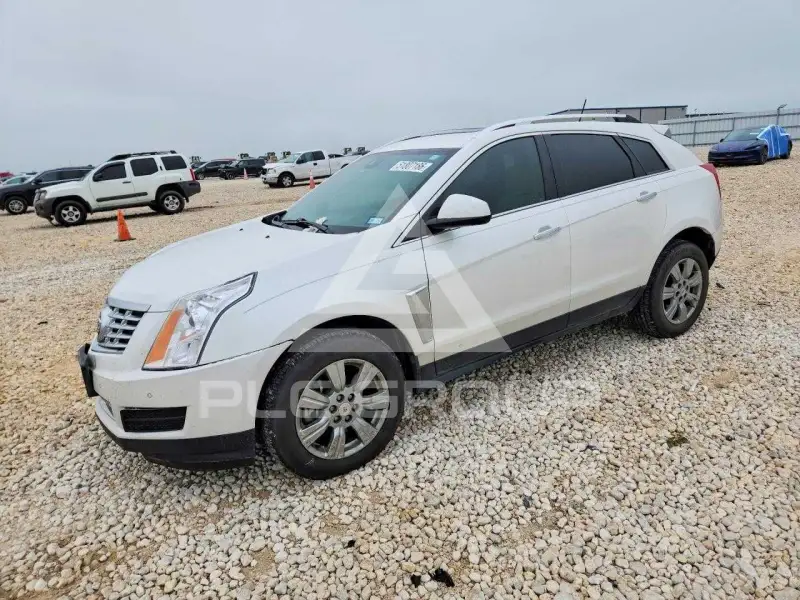 2015 Cadillac SRX photo