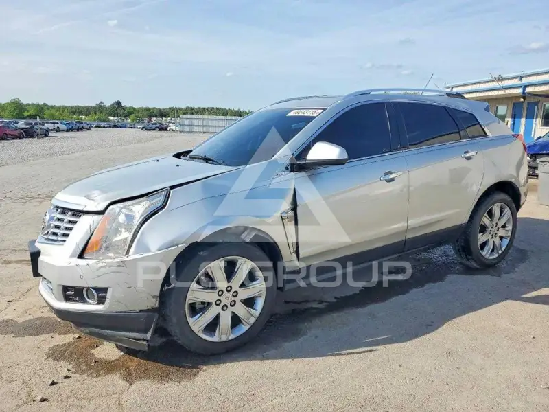 2015 Cadillac SRX фото