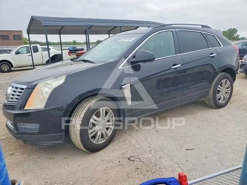 2015 Cadillac SRX фото