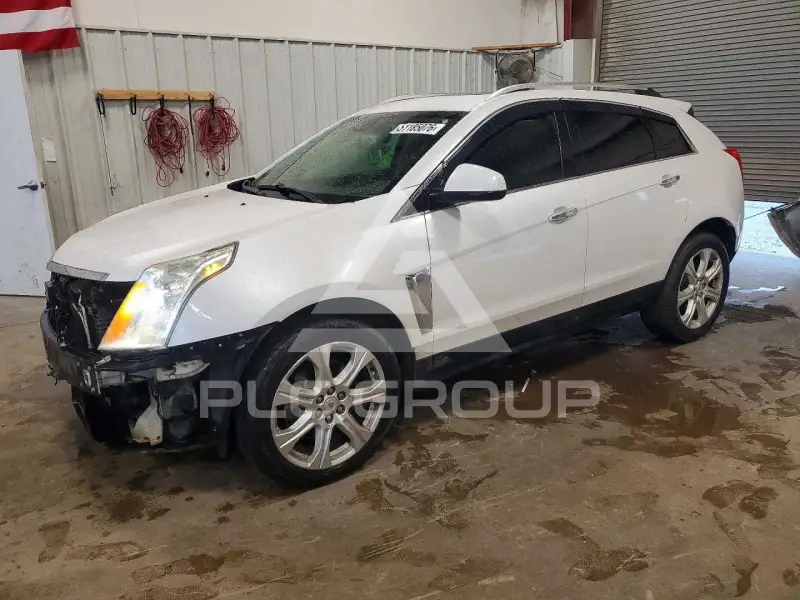 2015 Cadillac SRX фото