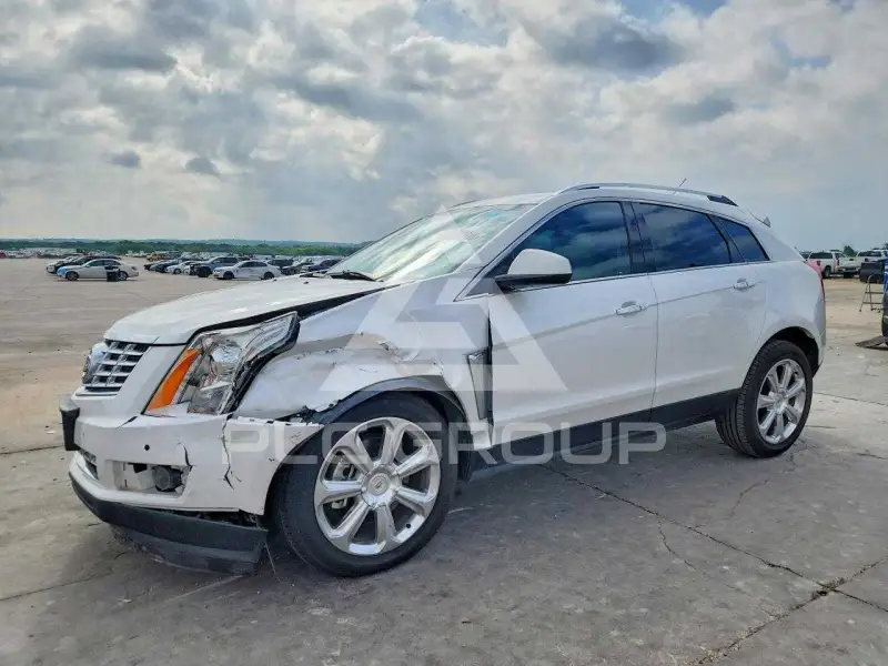 2015 Cadillac SRX фото