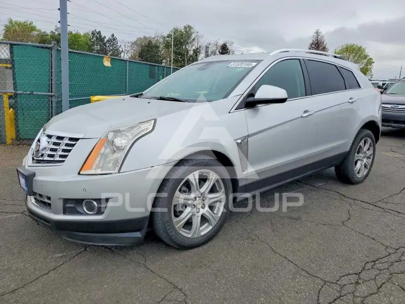 2015 Cadillac SRX photo