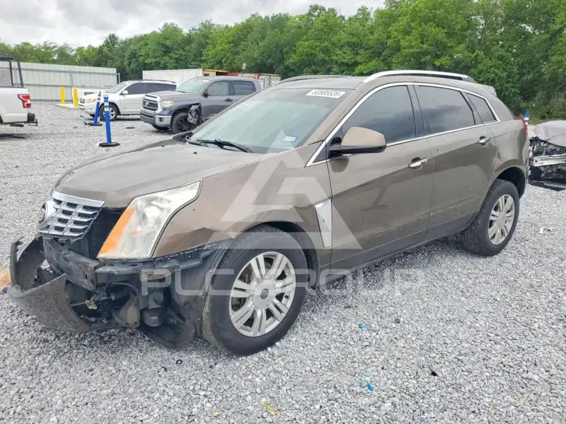 2015 Cadillac SRX фото