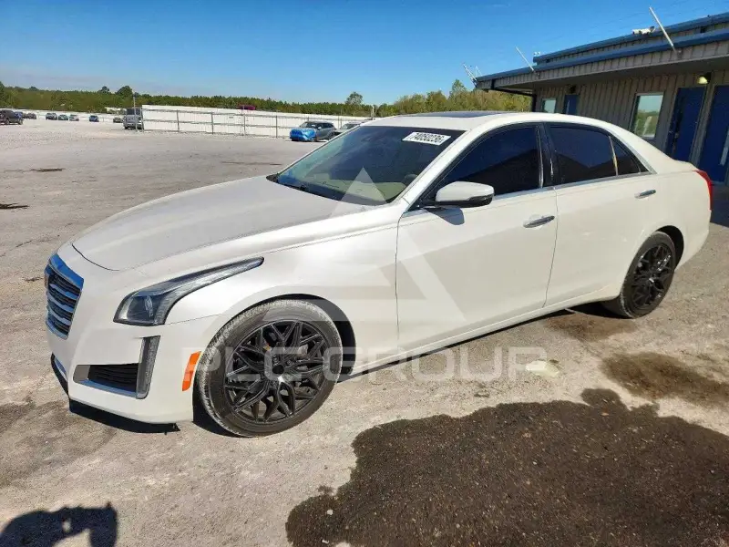 2015 Cadillac CTS photo