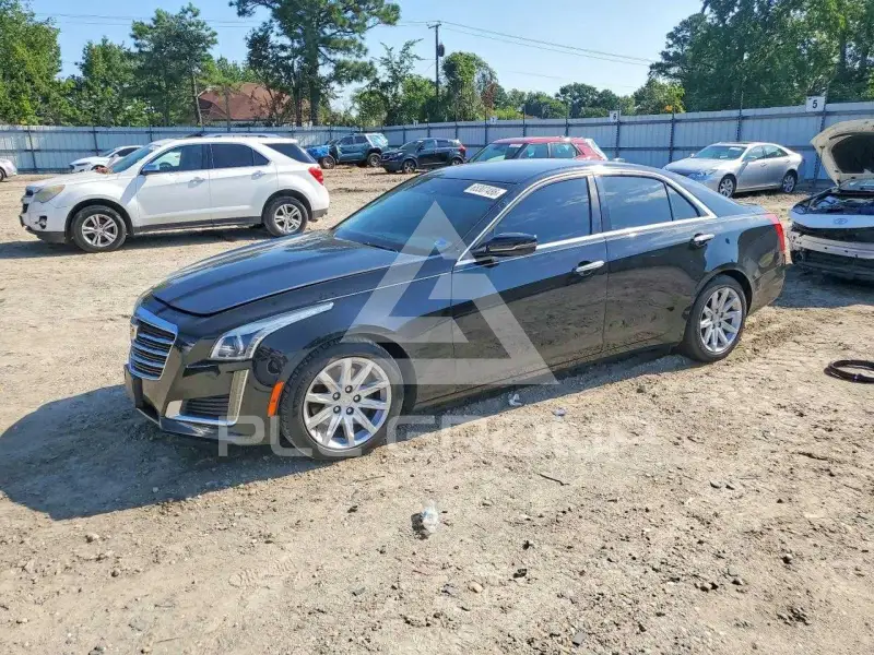 2015 Cadillac CTS фото