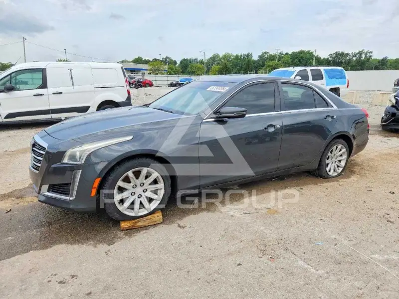 2015 Cadillac CTS фото