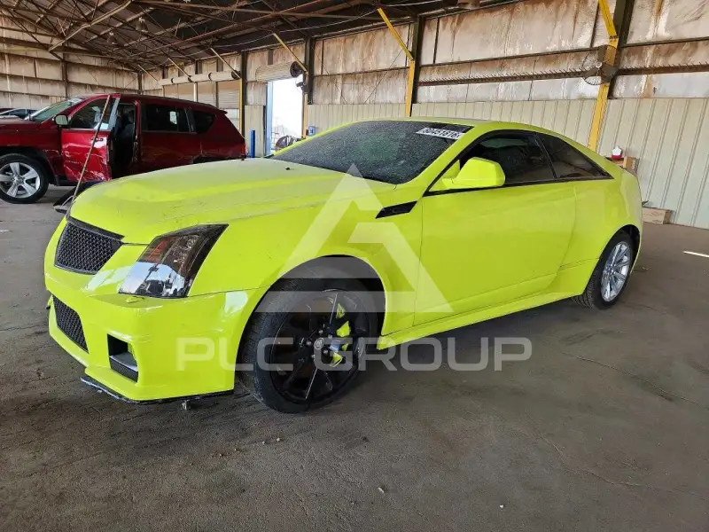 2015 Cadillac CTS photo
