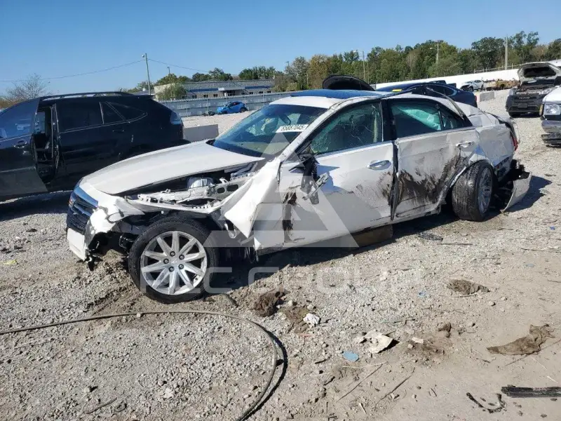 2015 Cadillac CTS photo
