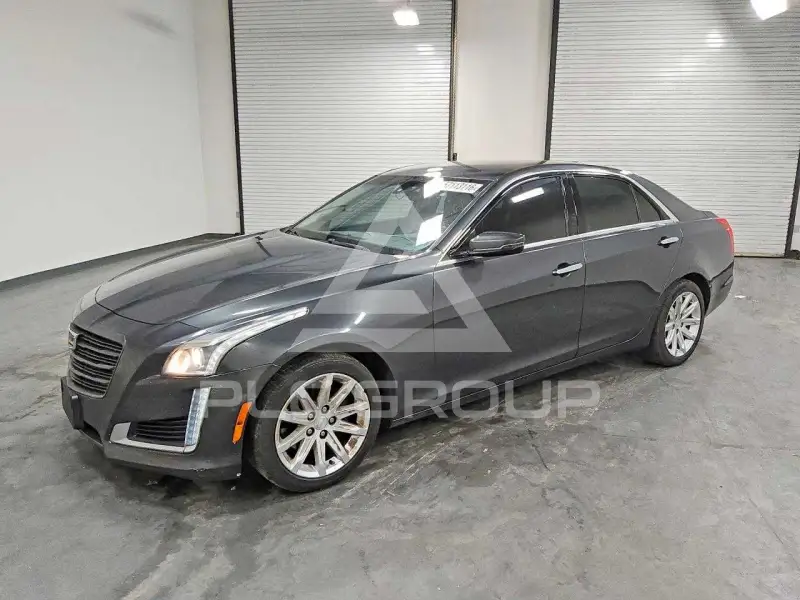 2015 Cadillac CTS photo