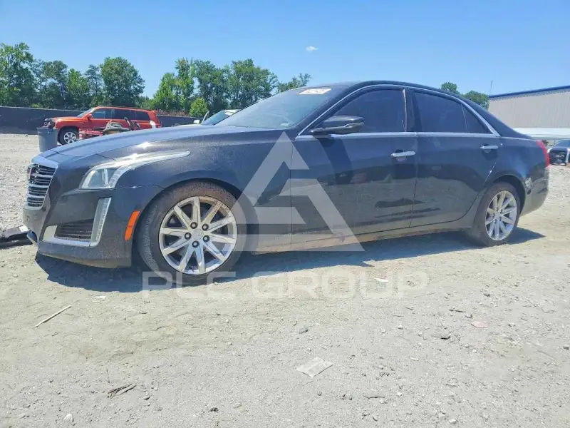 2015 Cadillac CTS photo