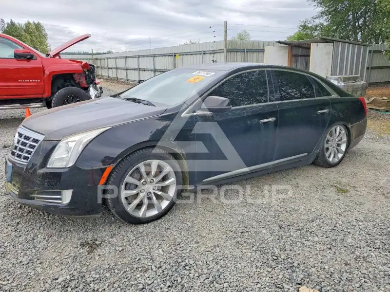 2015 Cadillac XTS photo
