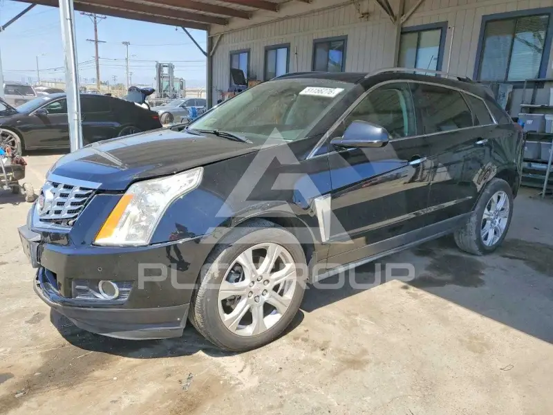 2015 Cadillac SRX фото