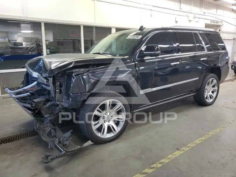 2015 Cadillac ESCALADE фото
