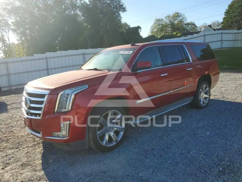2015 Cadillac ESCALADE photo