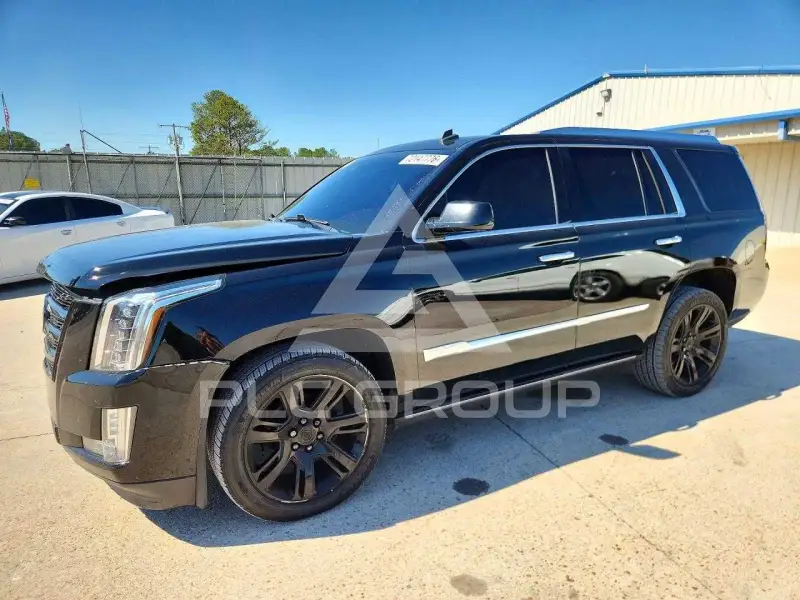 2015 Cadillac ESCALADE photo