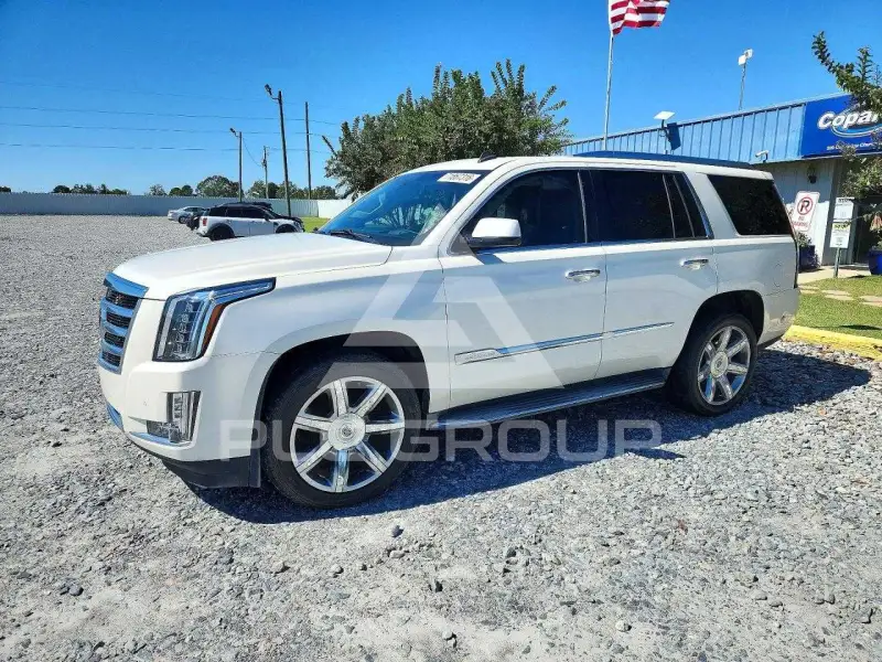 2015 Cadillac ESCALADE фото